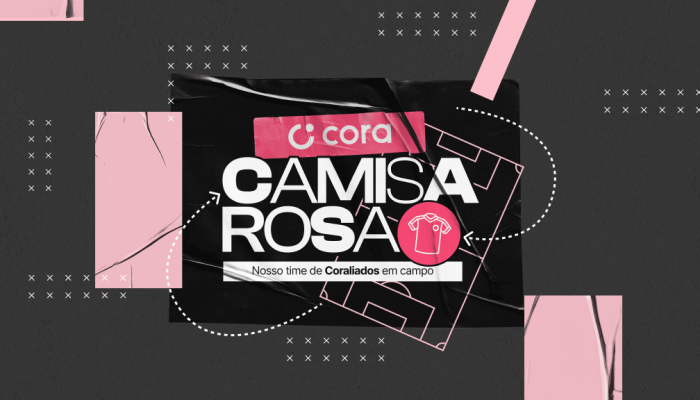 camisa rosa