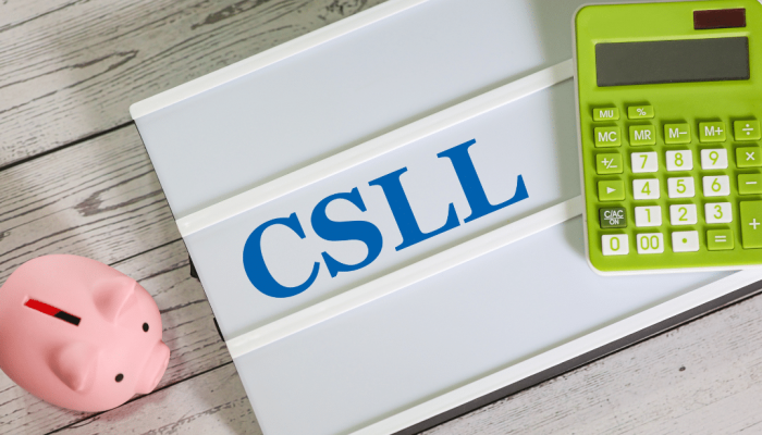 o que é CSLL