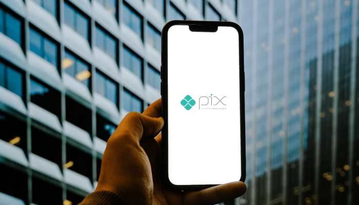 pix internacional