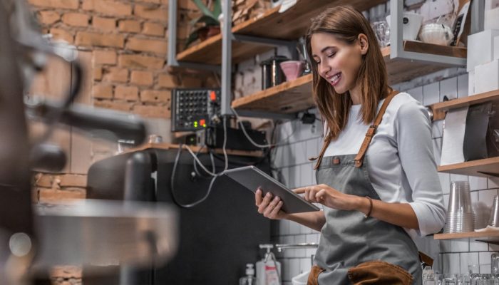 como vender a prazo e receber à vista