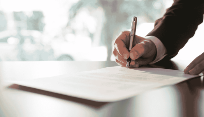 contrato de prestação de serviço