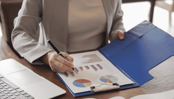 controle financeiro empresarial