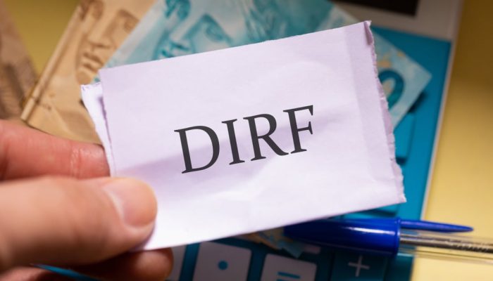 Dirf: o que é, para que serve e como emitir