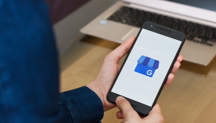 google meu negócio