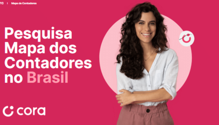 mapa dos contadores