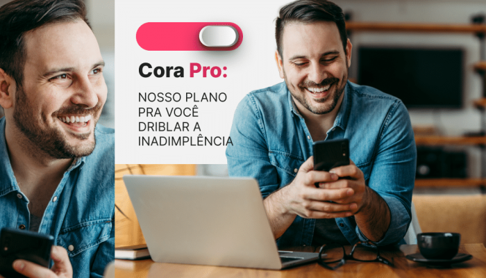 notificações de cobrança Cora