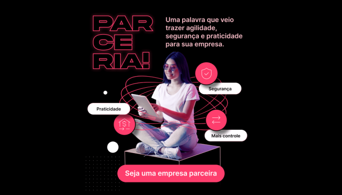Parceiros de API Cora: integre a sua plataforma às nossas soluções