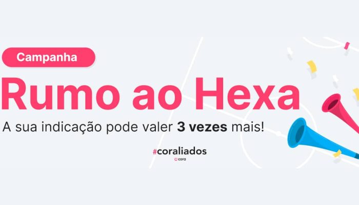 rumo ao hexa