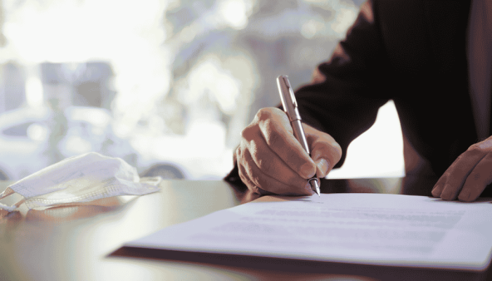 tipos de contrato de prestação de serviço